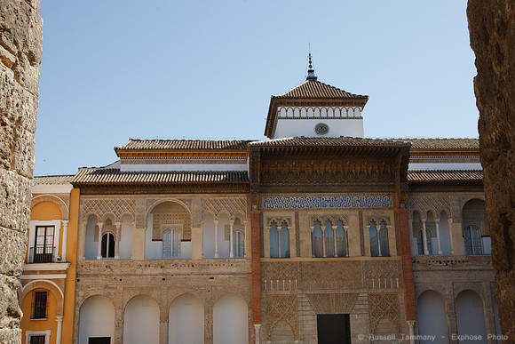 Seville - Alcazar