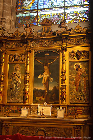 Seville - Catedral