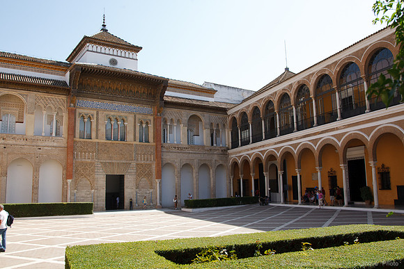 Seville - Alcazar