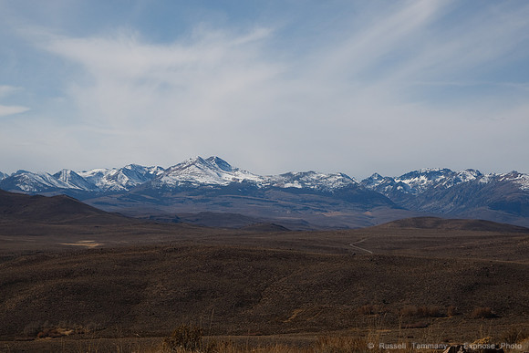 Lee Vining, CA