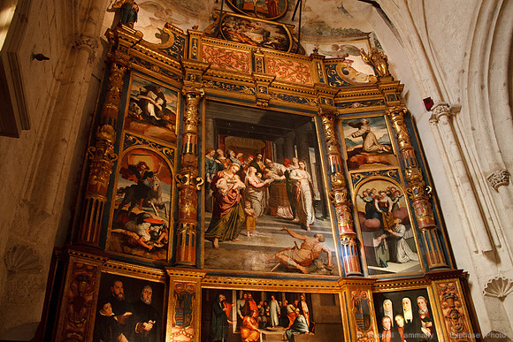 Seville - Catedral