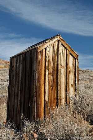 Bodie State Park (Ghost Town)