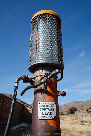 Bodie State Park (Ghost Town)
