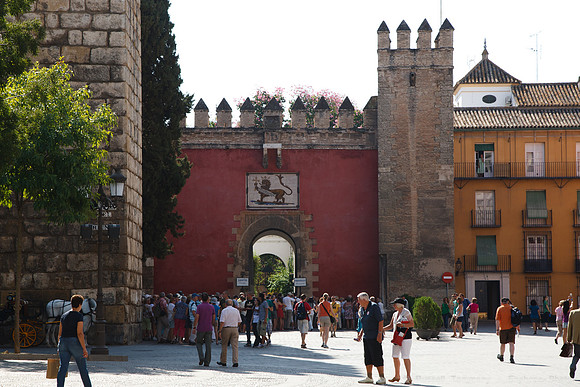 Seville - Catedral