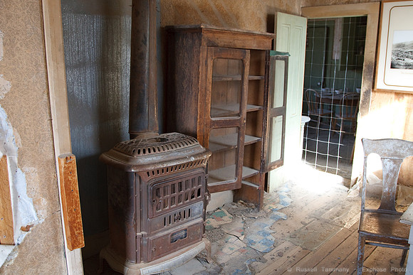Bodie State Park (Ghost Town)