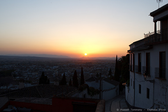 Granada - Albaicin