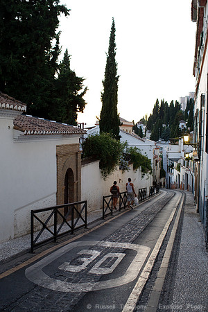 Granada - Albaicin