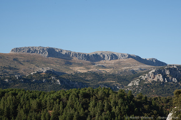 Parque Natural Sierra de Heutor