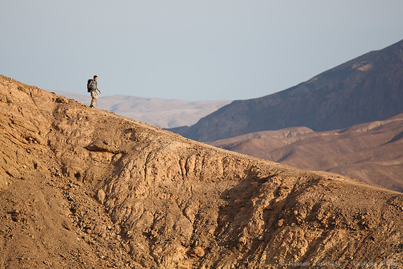 Zabriskie Point, Death Valley NP