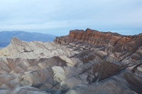 Zabriskie Point, Death Valley NP