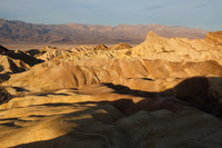 Zabriskie Point, Death Valley NP
