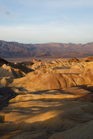Zabriskie Point, Death Valley NP