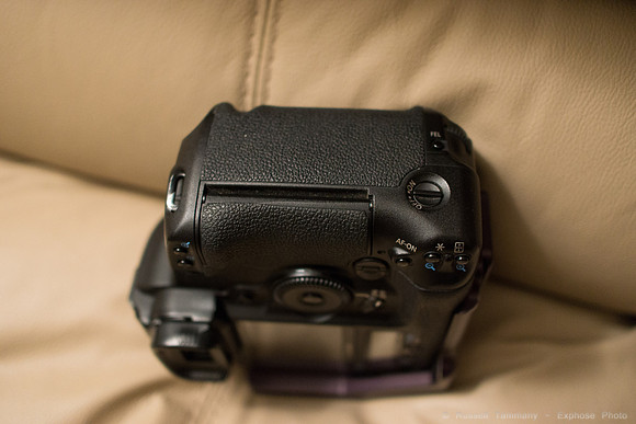 Canon 1D Mark III 1D3
