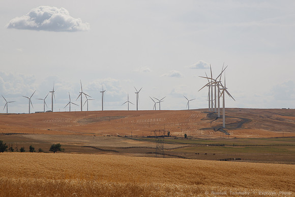 Hwy 97 South, Washington
