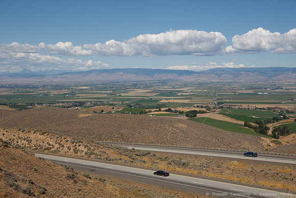 Hwy 97 South, Washington