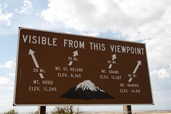 Hwy 97 South, Washington