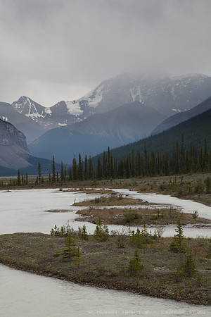 Banff NP, AB