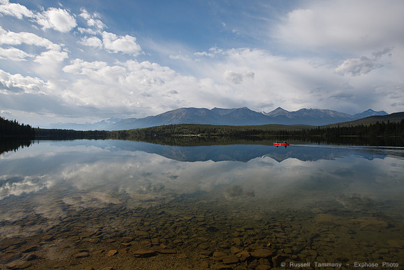Jasper NP, AB