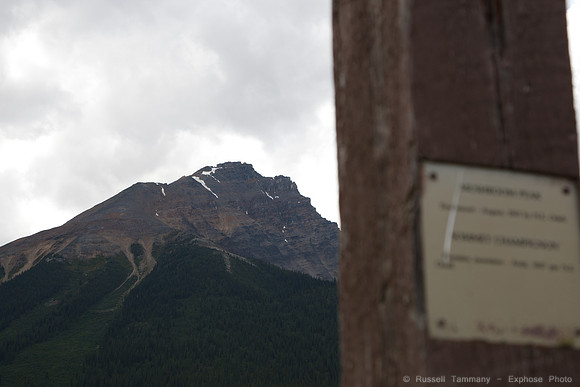 Banff NP, AB