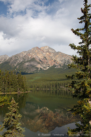 Jasper NP, AB