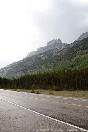 Banff NP, AB