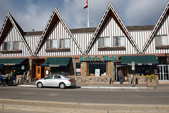 Jasper, AB