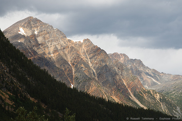 Jasper NP, AB
