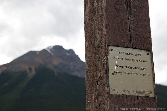 Banff NP, AB