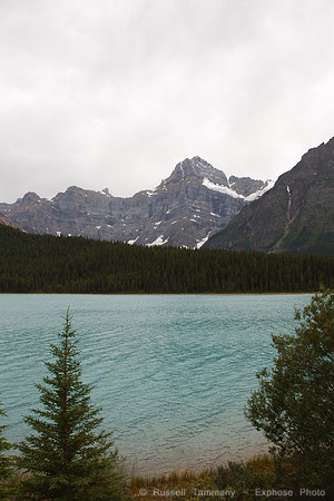Banff NP, AB