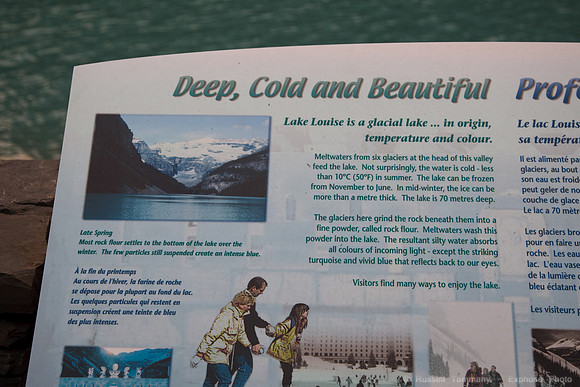 Lake Louise, AB