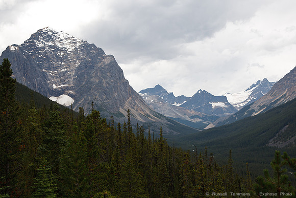 Jasper NP, AB