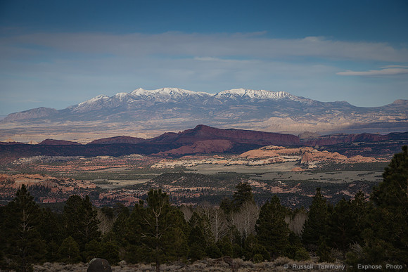 UT-12 Boulder Mountain
