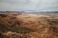 Cathedral Valley Loop