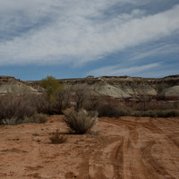 Cathedral Valley Loop