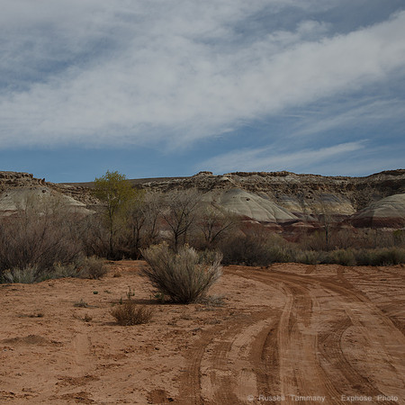 Cathedral Valley Loop