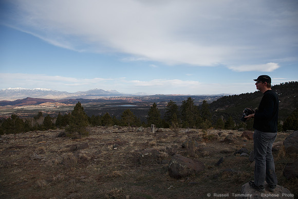 UT-12 Boulder Mountain