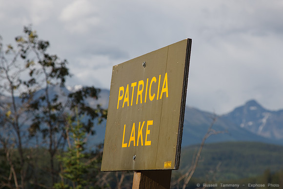 Jasper NP, AB