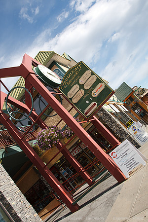 Jasper, AB