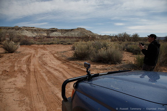 Cathedral Valley Loop
