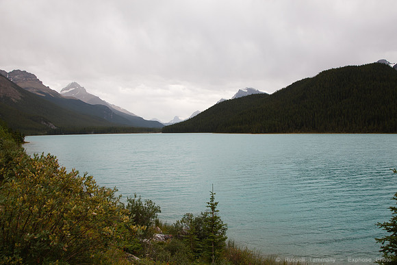 Banff NP, AB