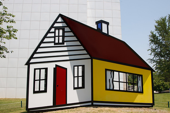 HIGH Museum of Art, Atlanta GA
