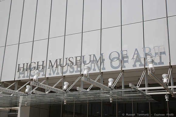 HIGH Museum of Art, Atlanta GA