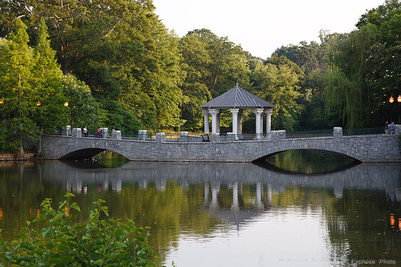 Piedmont Park Area