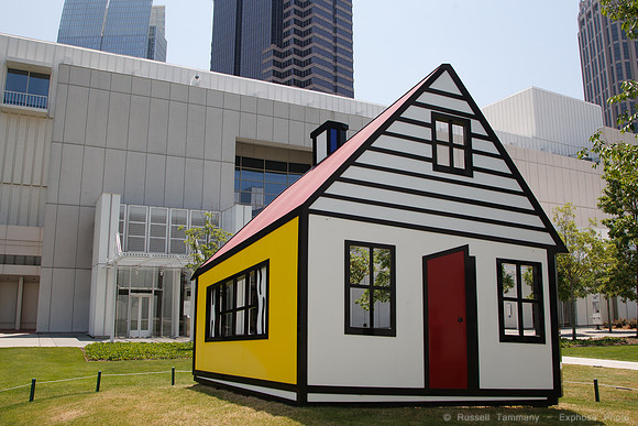 HIGH Museum of Art, Atlanta GA