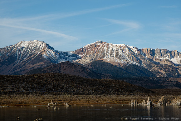 Mono Lake Sunrise