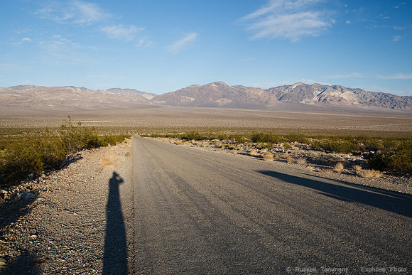 Death Valley NP Sunset