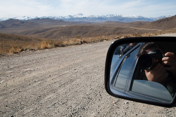 Lee Vining, CA