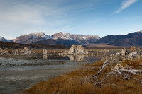 Mono Lake Sunrise