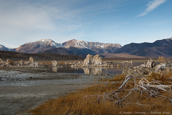 Mono Lake Sunrise