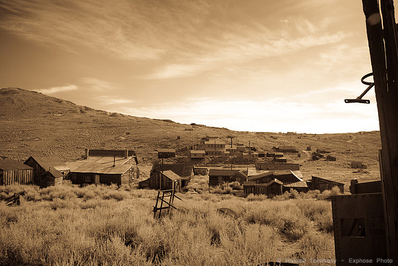 Bodie State Park (Ghost Town)